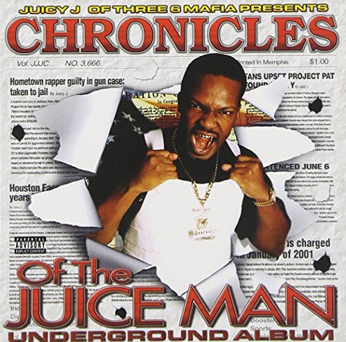 Chronicles Of The Juice Man Undergr