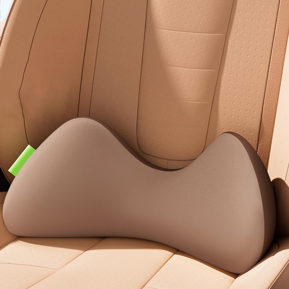 SHGUOMSC 1 Car Lumbar Support Pillow for Kia EV3 2025