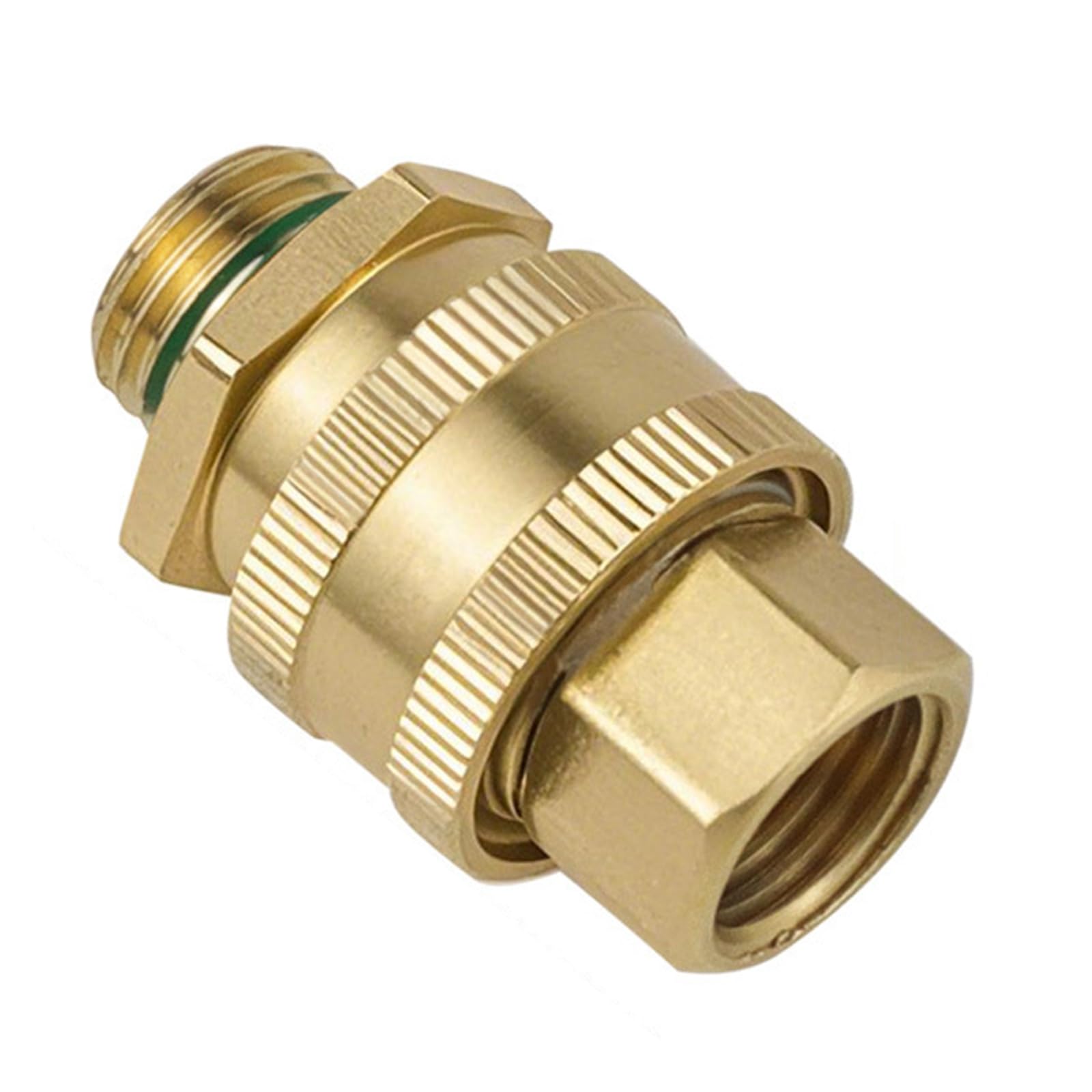 Agricultural Sprays Machine Quick Connector Rotating Joint Pipe Fitting for Flexible Plumbing Installation Enduring High Pressure Sprays Machine Rotating Joint