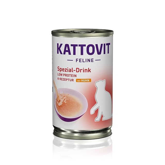 Foto 2 de 7 de Kattovit Bebida renal (12 x 135 ml)