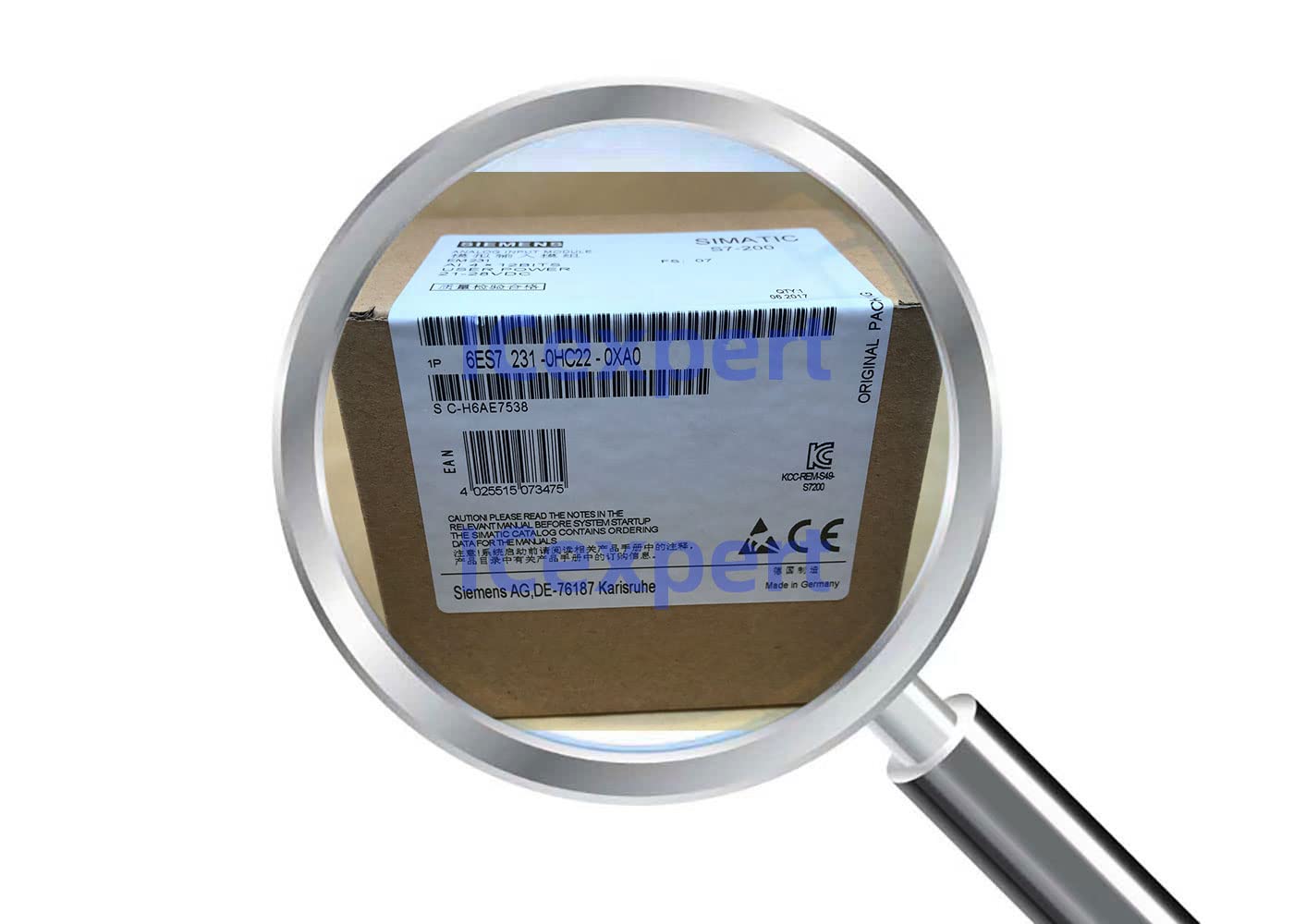 1PCS 6ES7231-0HC22-0XA0 6ES7 231-0HC22-0XA0 new