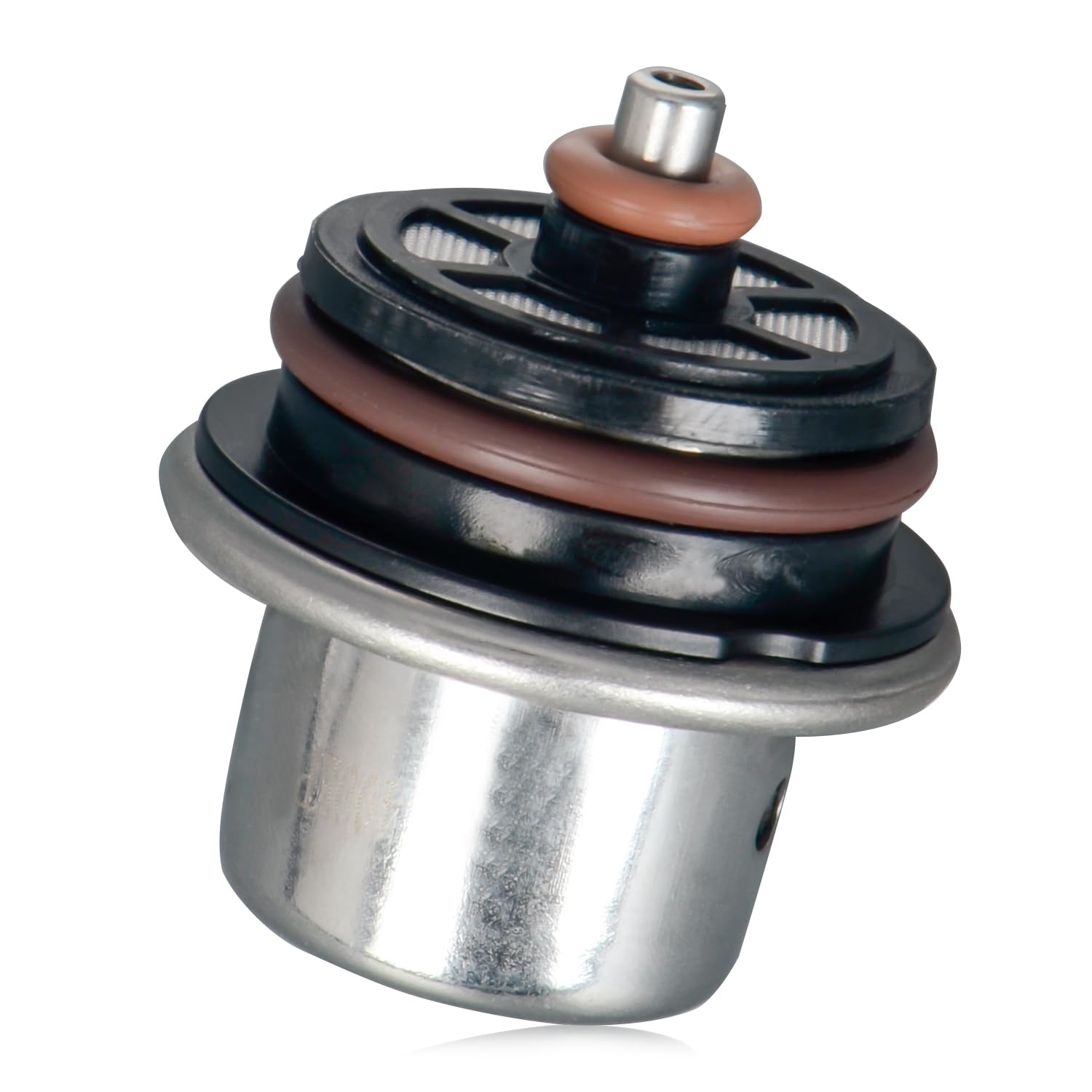 61015-04A Upgraded Fuel Pressure Regulator Compatible with Harley Davidson 2008-2017
