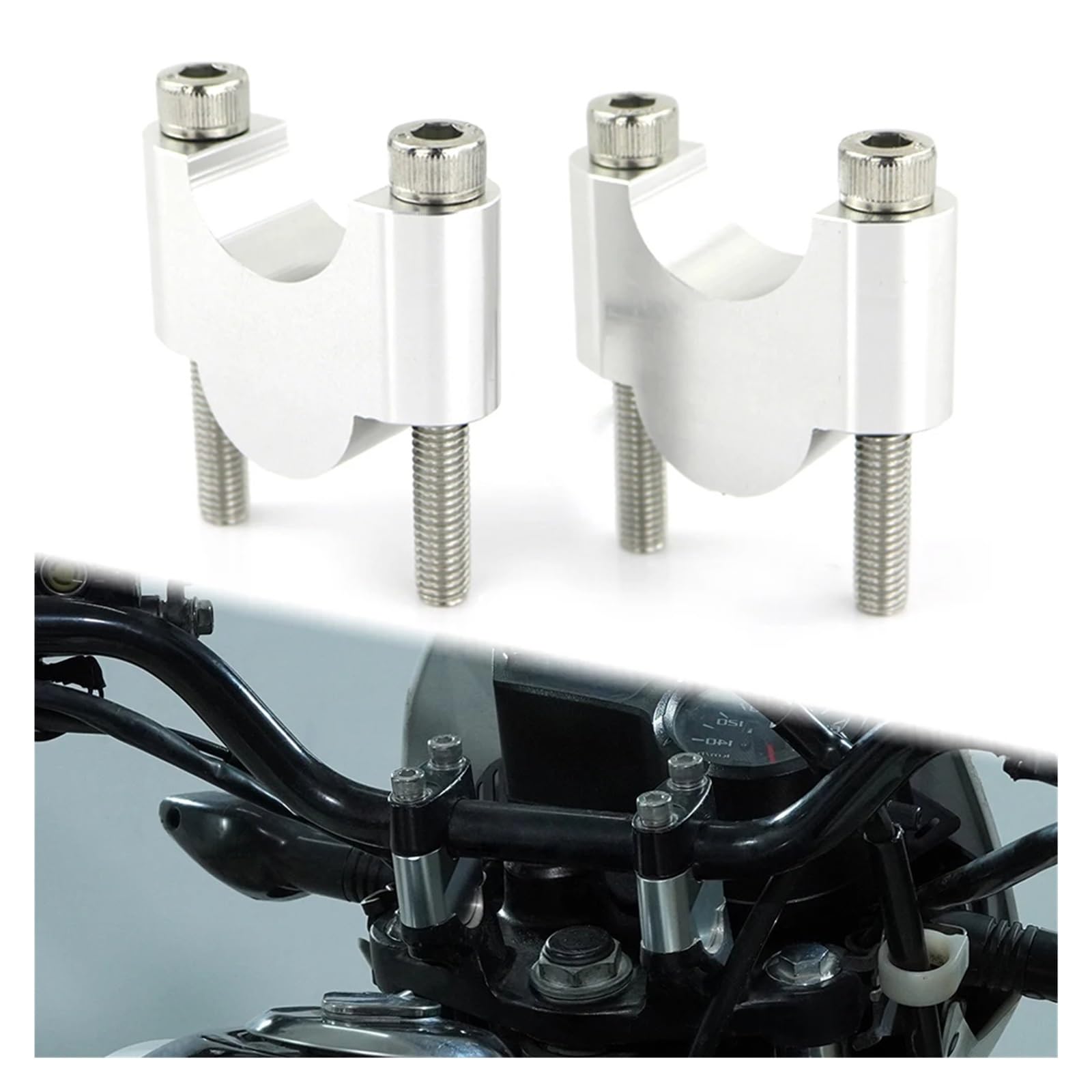 Stuurverhogers Voor Kawasaki Voor KLX400R Voor KLX450R Voor KLX650R