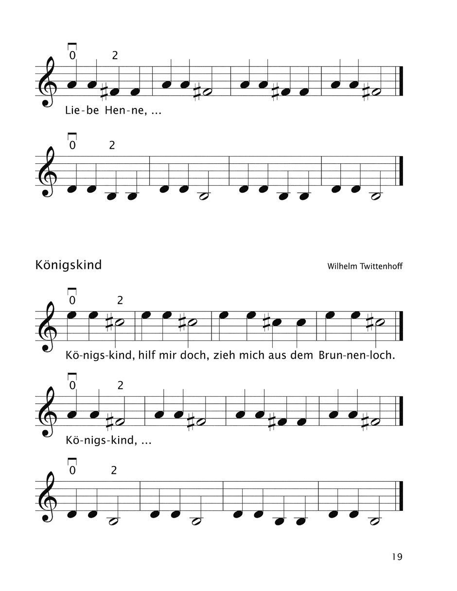 Früher Anfang auf der Geige, Band 1 -Eine Violinschule für Kinder ab 4 Jahren-. Bärenreiters Saßmannshaus. Spielpartitur