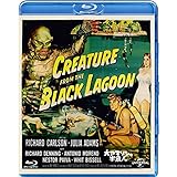 大アマゾンの半魚人 (2D/3D) [Blu-ray]