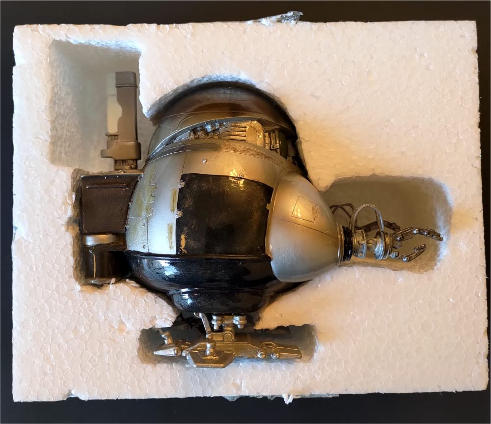 Amazon.co.jp: ジュブナイル テトラ タイプII 歩行形態 フィギュア