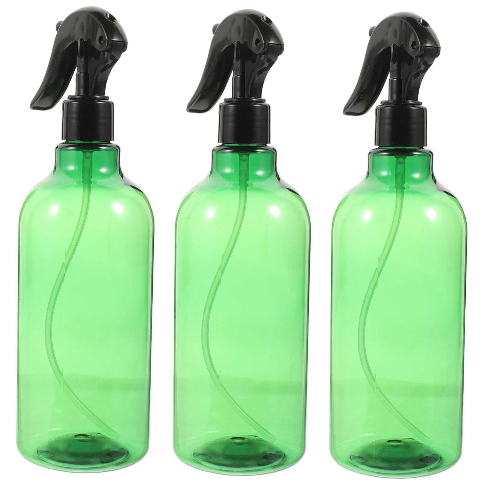 Ipetboom 9pezzi Bottiglie Spray Riutilizzabili Atomizzatore Fine Mist Per Cosmetici e Contenitori Pratici e