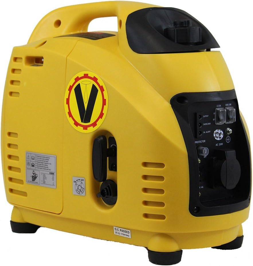 VOLTHERR INVERTER GENERATOR power producer 1,5KW by KIPOR.ORG GmbH DE