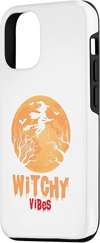 Miniatura 2 de Funda para iPhone 14 witchy vibes helloween