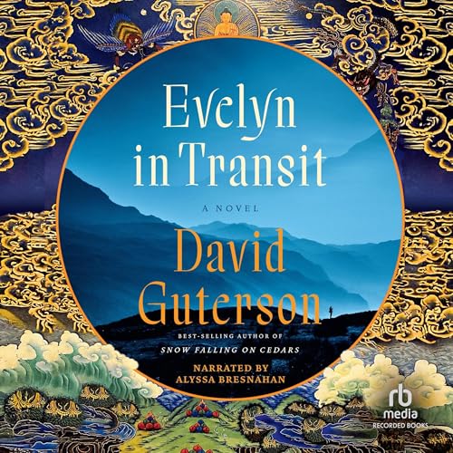 Couverture de Evelyn in Transit