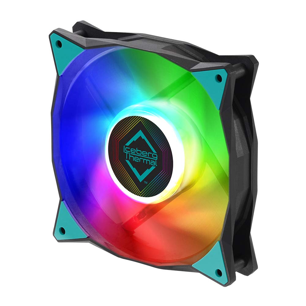 Iceberg Thermal IceGale Xtra 80mm Non-RGB PWM Fan