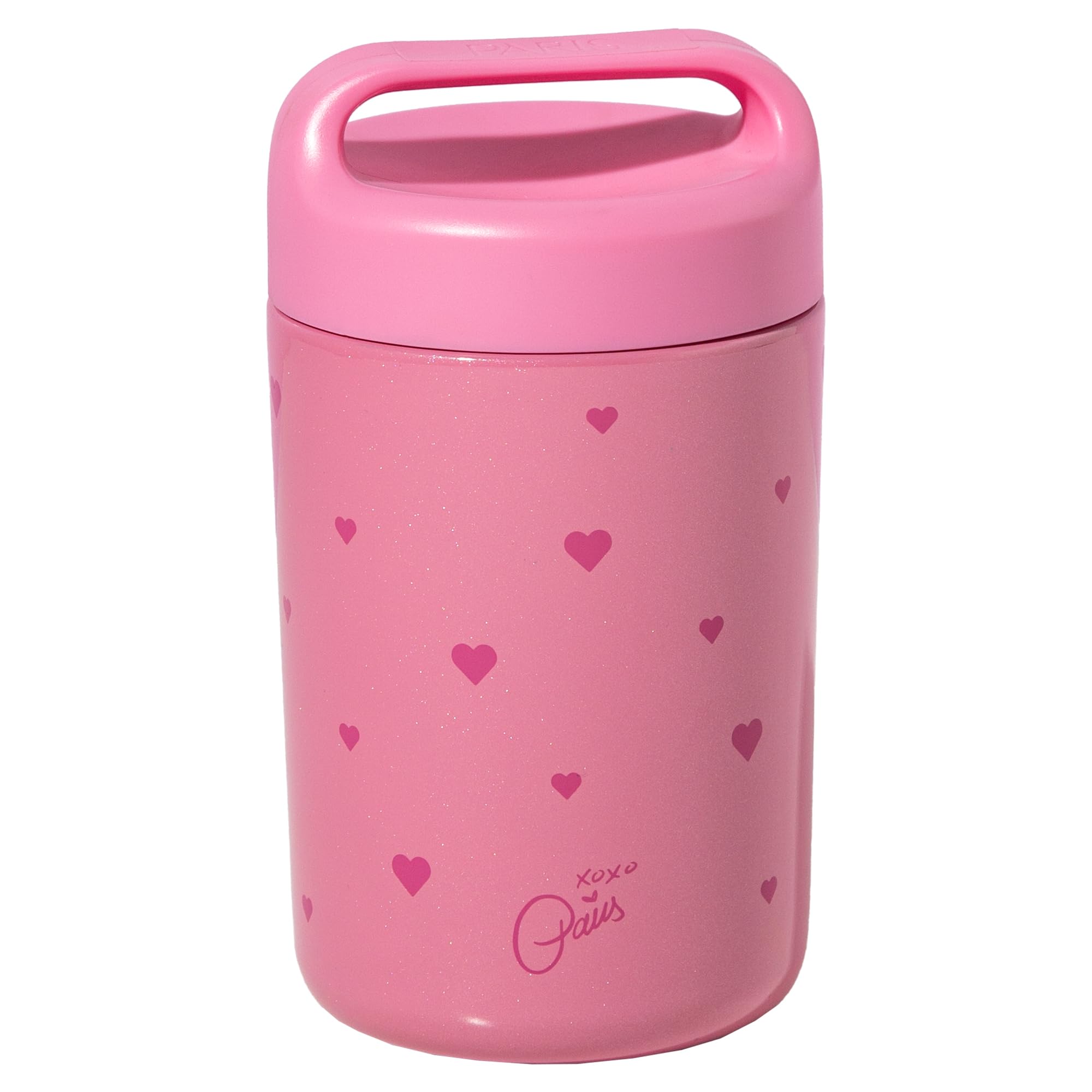 Amazon.com: Paris Hilton Stainless Steel Food Jar, Double Wall