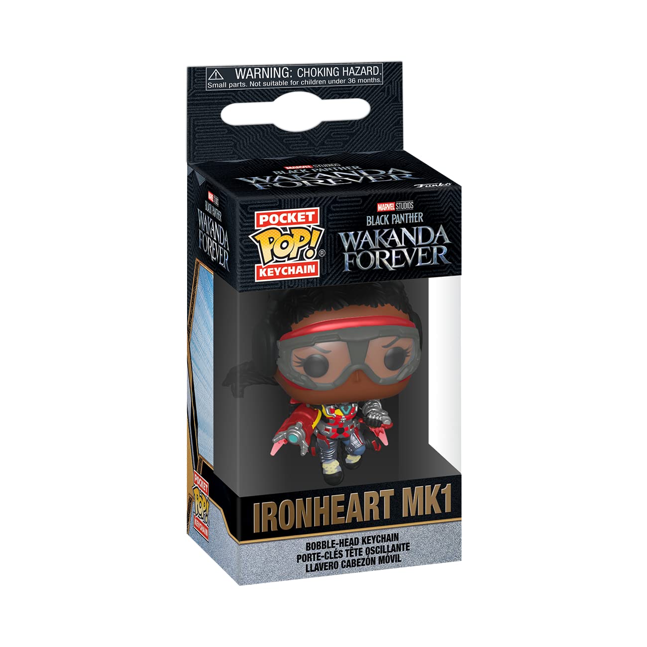 Funko Pocket POP! Valentines 2 Pack - Wall-E- Portachiavi - Mini Figura in Vinile da Collezione Novità Portachiavi - Riempitivi per Calze - Idea Regalo - Merchandising Ufficiale - Movies Fans