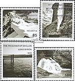 2018-2021 (kompl.Ausg.) Prophila Collection Schweiz 2018-2021 (kompl.Ausg.) 2007 Ausländische Künstler (Briefmarken für Sammler) Landschaften
