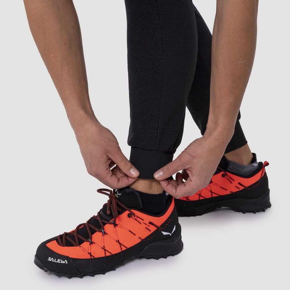Salewa Lavaredo Hemp W Train Pants. Pantalon Femme
