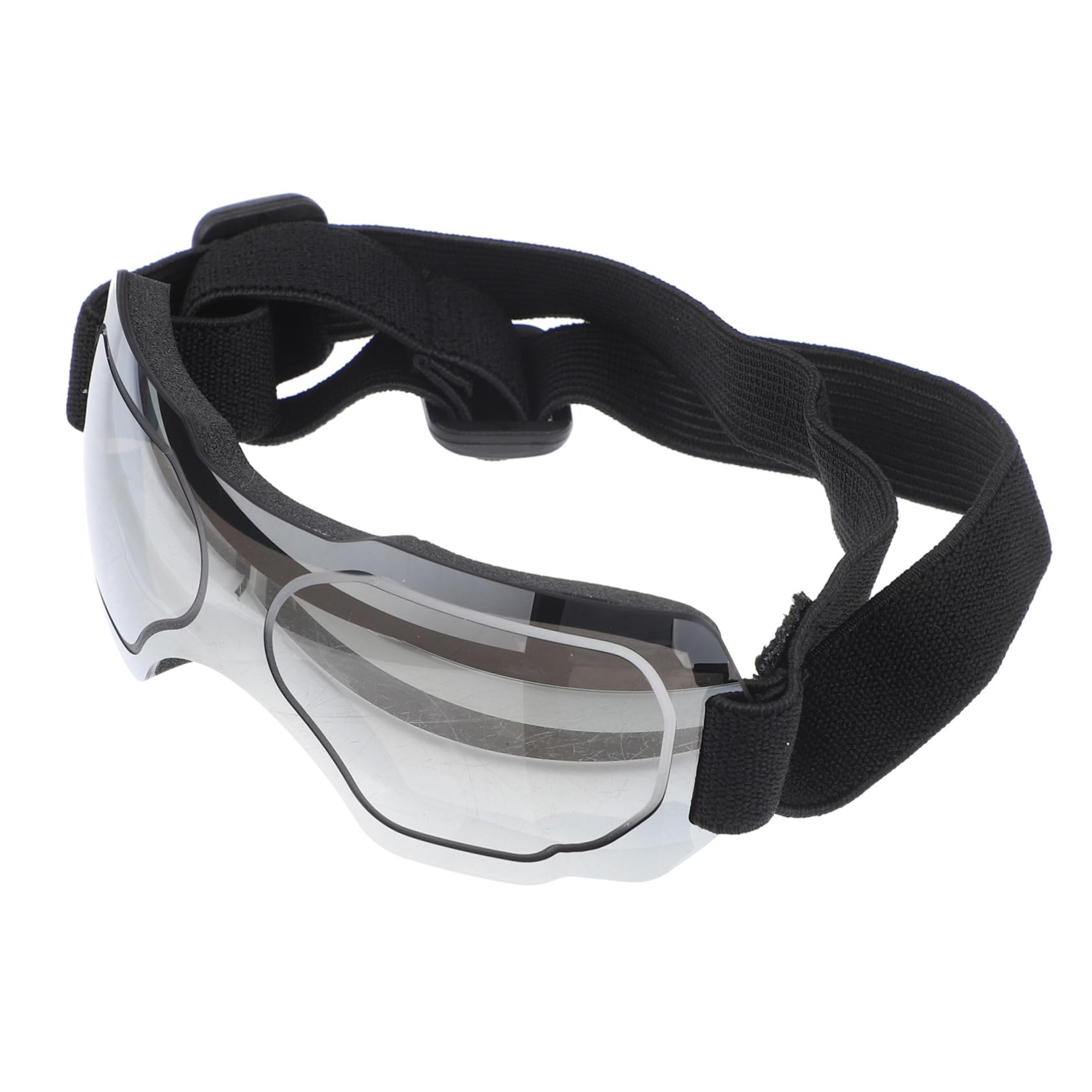 BESPORTBLE 5pcs Small Dog Goggles Uv Blocking Windproof Eye Protection Pet Sunglasses Adjustable Strap Dog Glasses for Sun Protection