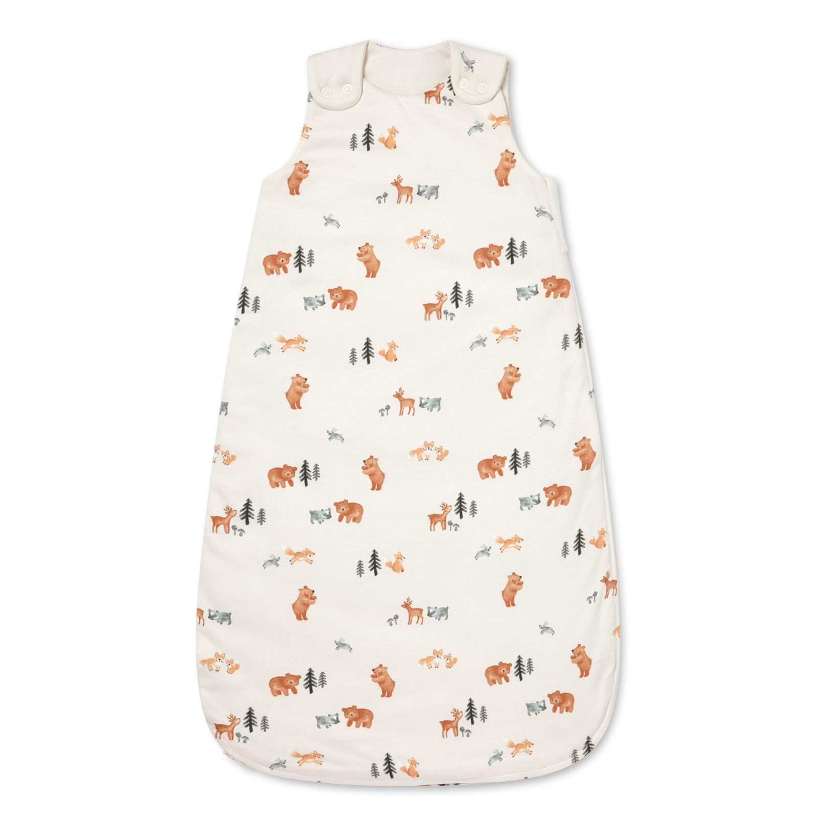 Ex UK Store Baby Sleeping Bag 2.5 TOG Cotton Lined 0 to 36M Unisex Boys Girls Prints (AS199-12/18)