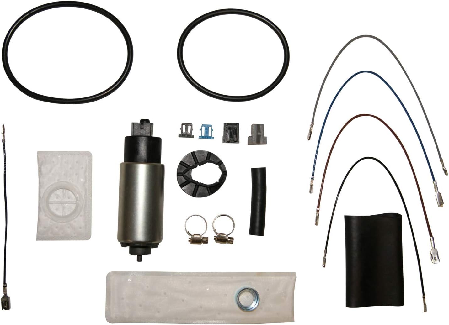 GMB 5991052 Electric Fuel Pump Kit with Strainer, 1 Pack Automotive