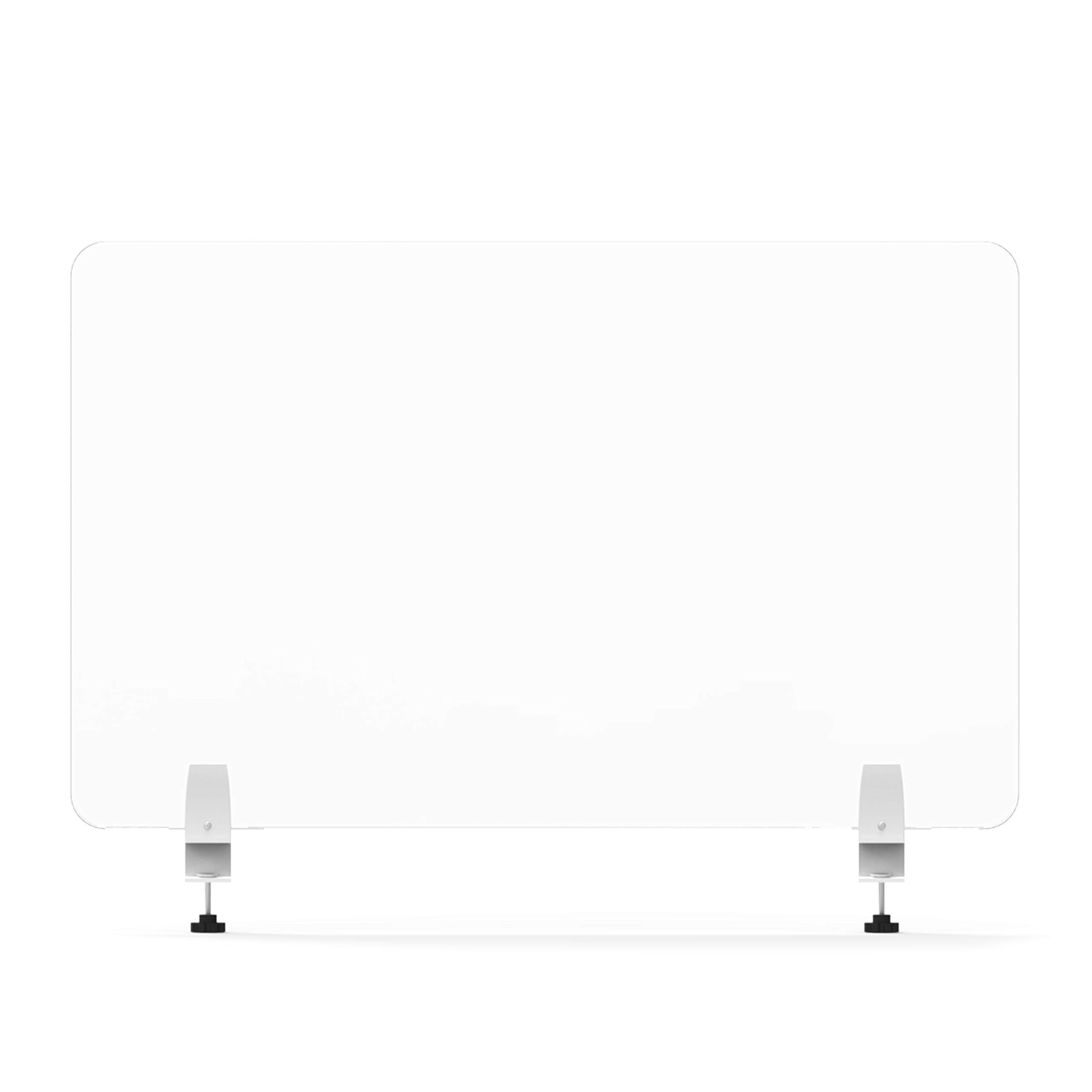 Photo 1 of U Brands Single Panel-Clear Glass, 27 X 24 Inches, 6MM Thickness 24'' x 27''