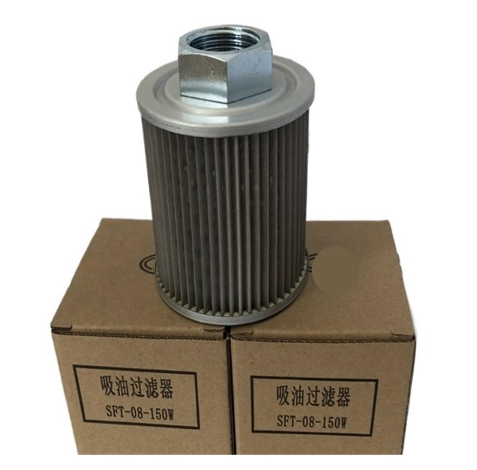 ZVQYSGIW 1pcs SFT-08-150W Suction Filter SFT-04/06/10/12/16/20/24-150W filter element(SFT-03-150W)
