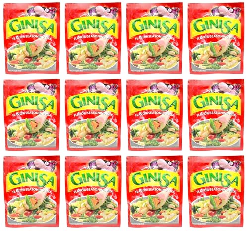 GINISA FLAVOR SEASONING MIX 40g - �M�j�T�~�b�N�X (12pc)