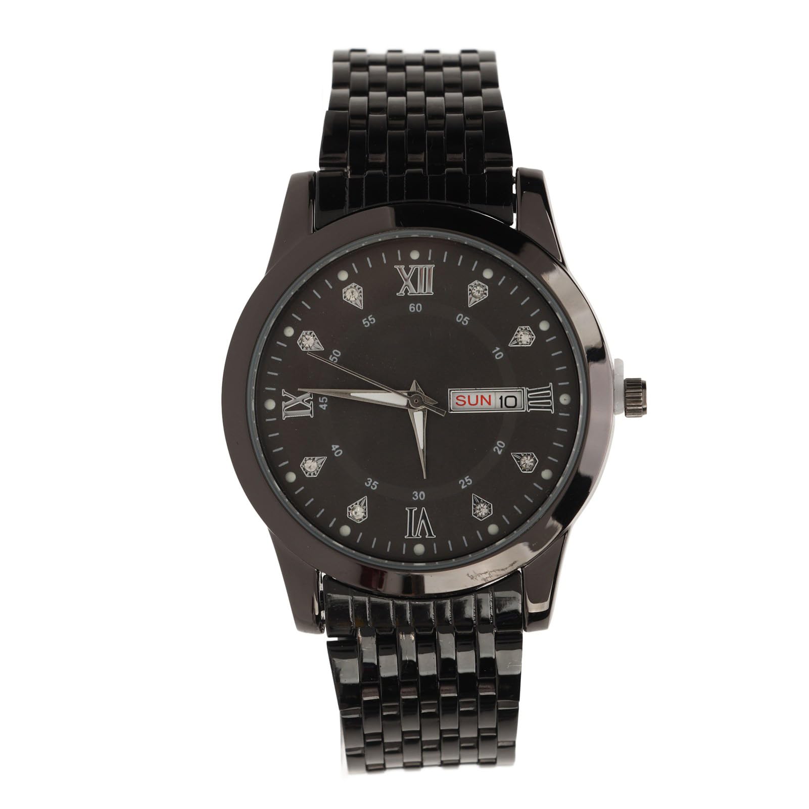 RiToEasysports Orologio Elegante e Luminoso da Uomo con