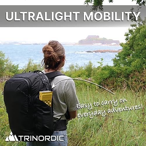 Trinordic Tappetino da Campeggio, Cuscino da