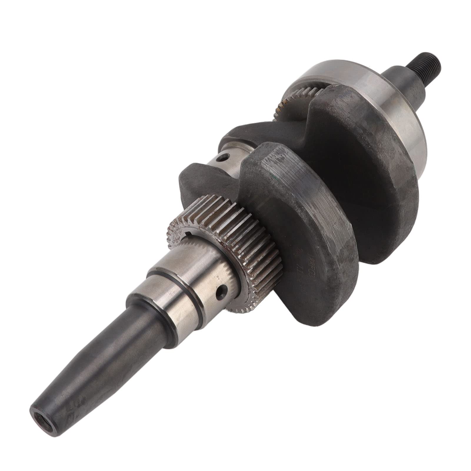 Conjunto de Cigüeñal Cónico Resistente Al Desgaste para Generador Diésel 188F, Fácil de Reemplazar para Herramientas de Jardinería, Acero Forjado, 1 Cigüeñal para Generador