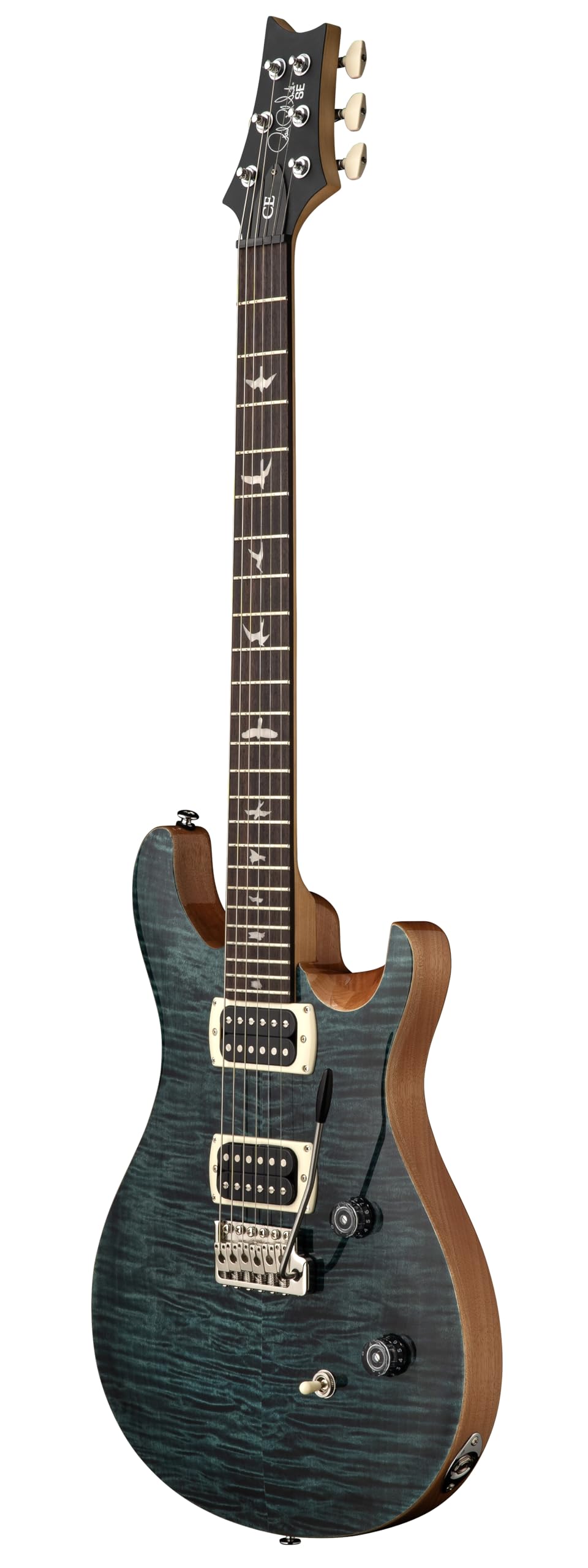 PRS SE CE24 Slate Blue 2026 - Guitare Électrique