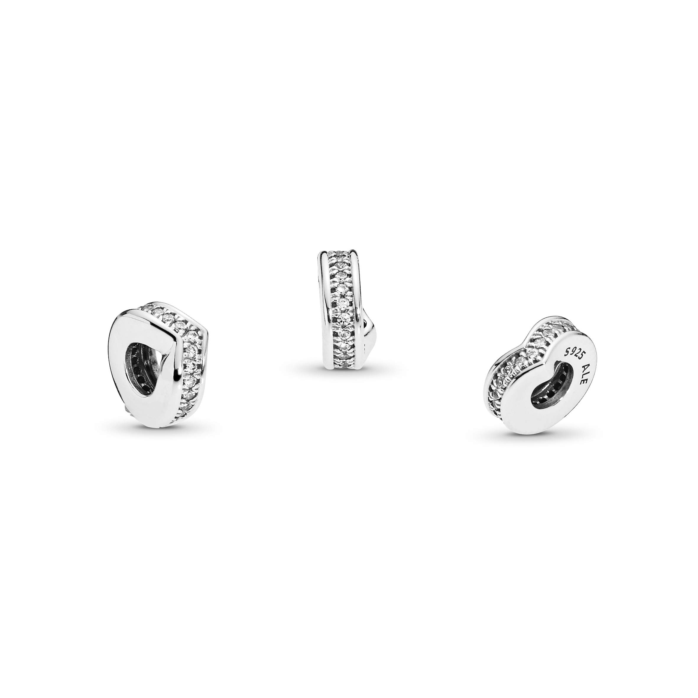Pandora Femme Argent Espaceur pour charms et perles - 797808CZ
