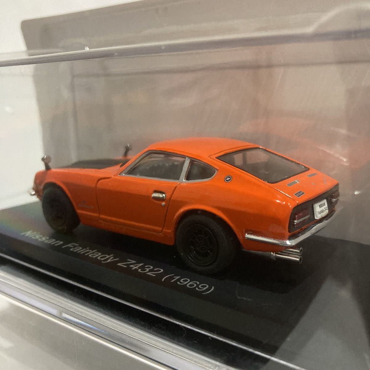 Amazon | アシェット 国産名車コレクション 1/43 vol.8 NISSAN