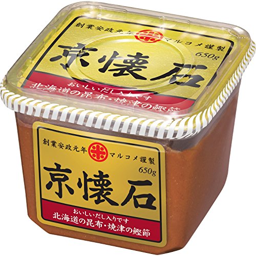 マルコメ 京懐石 おいしいだし入りです