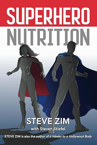Superhero Nutrition