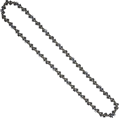 Vista 201 de 8TEN Cadena de motosierra para Husqvarna 254 455 340 351 353 350 55 455 Rancher Poulan Jonsered Echo 16 pulgadas .050 .325 66DL