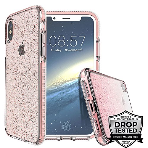Prodigee Apple iPhone Case for iPhone SE 2020, iPhone 8, iPhone 7, iPhone 6/6s - Pink | Superstar Series | Shockproof | 6 ft. Drop Tested | Scratch Resistant | Anti Yellowing iPhone Case - 4.7 inch