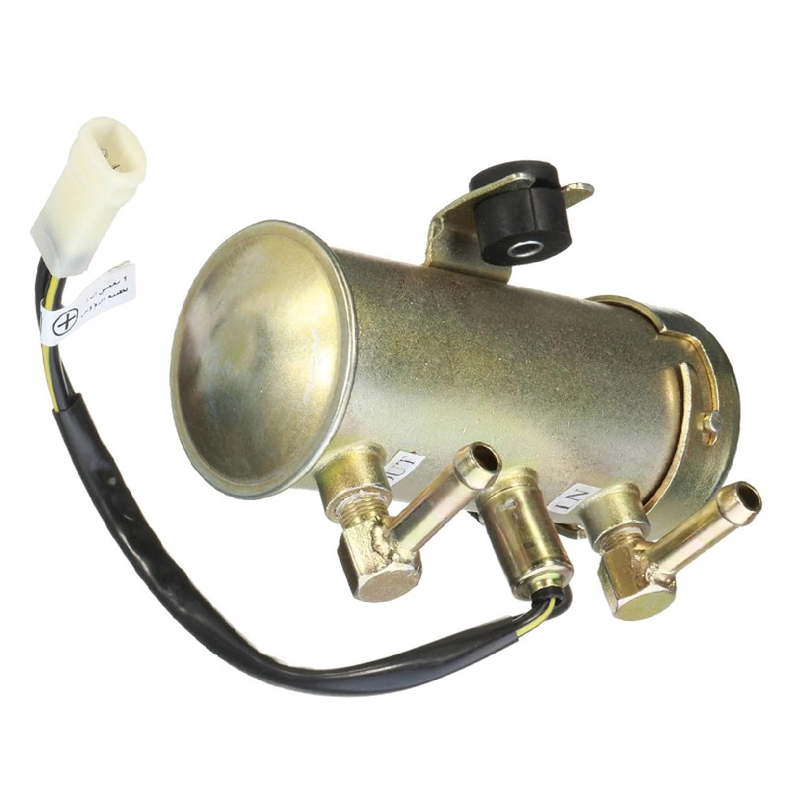 Auto Benzina Olio combustibile Pompa Elettronica 12V Carburante Elettrico Benzina Pompa Bassa Pressione HRF-027 1Pcs