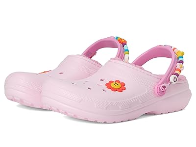 Crocs Kids Classic Lined Clog (Little Kid/Big Kid) Kid