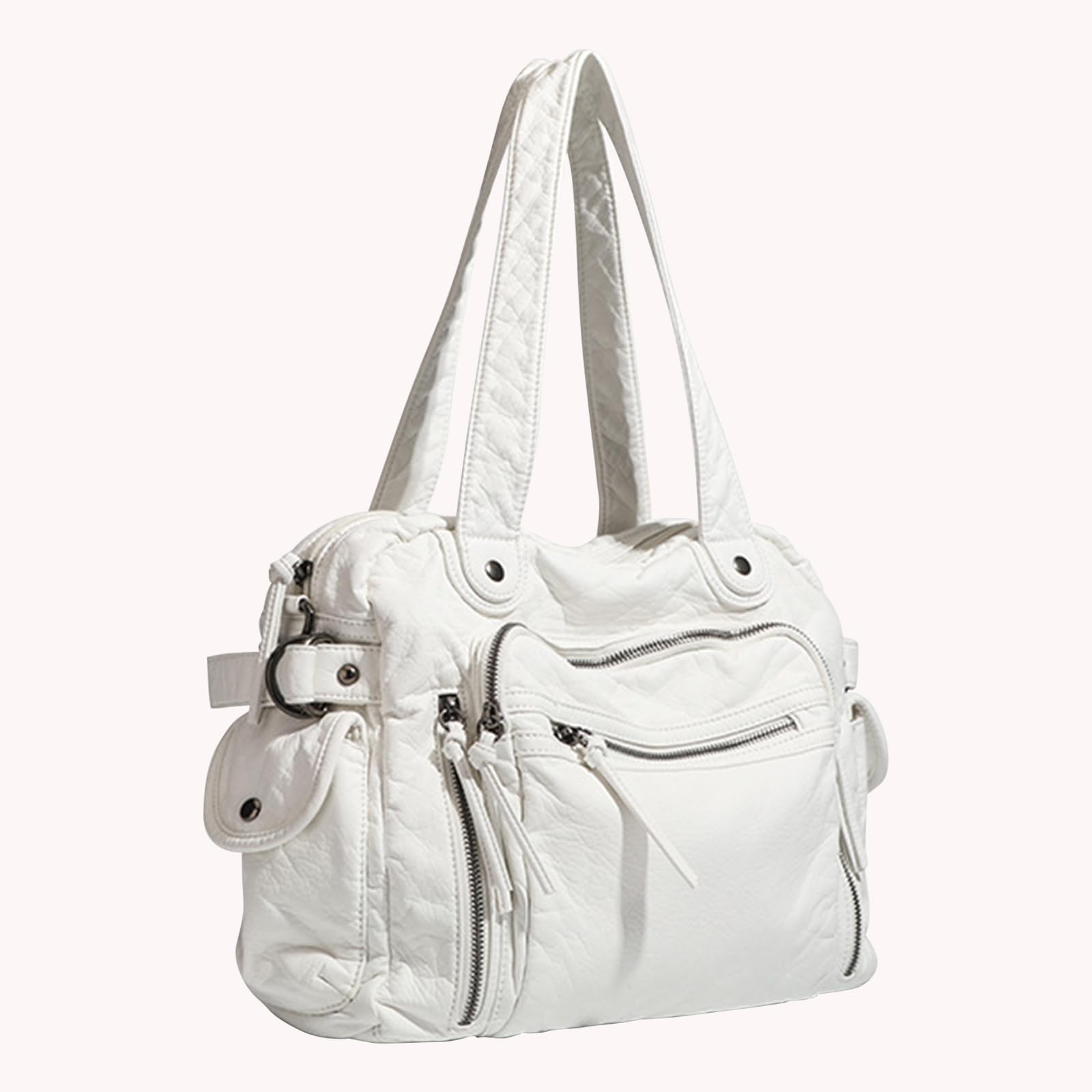 Torba na ramię multipockets crossbody dla kobiet
