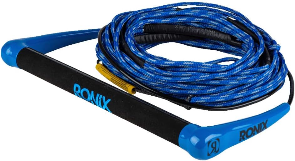 Ronix Combo 3.0 Hide Grip Wakeboard Handle w/Hyb. Solin Rope