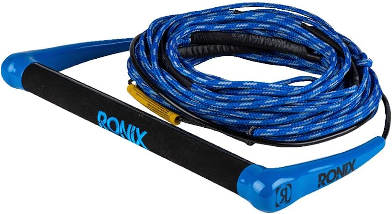Ronix Combo 3.0 Hide Grip Wakeboard Handle w/Hyb. Solin Rope