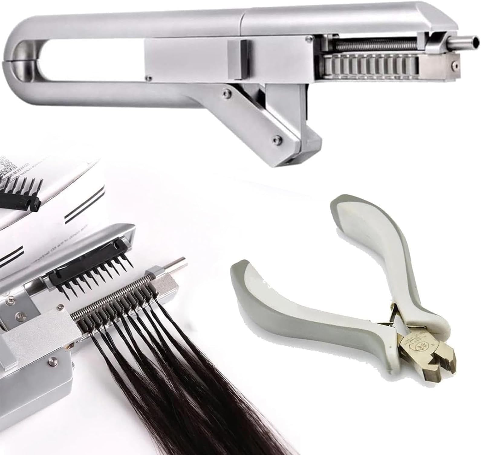 Generic 6d Hair Extensions Machine 1st Generation No