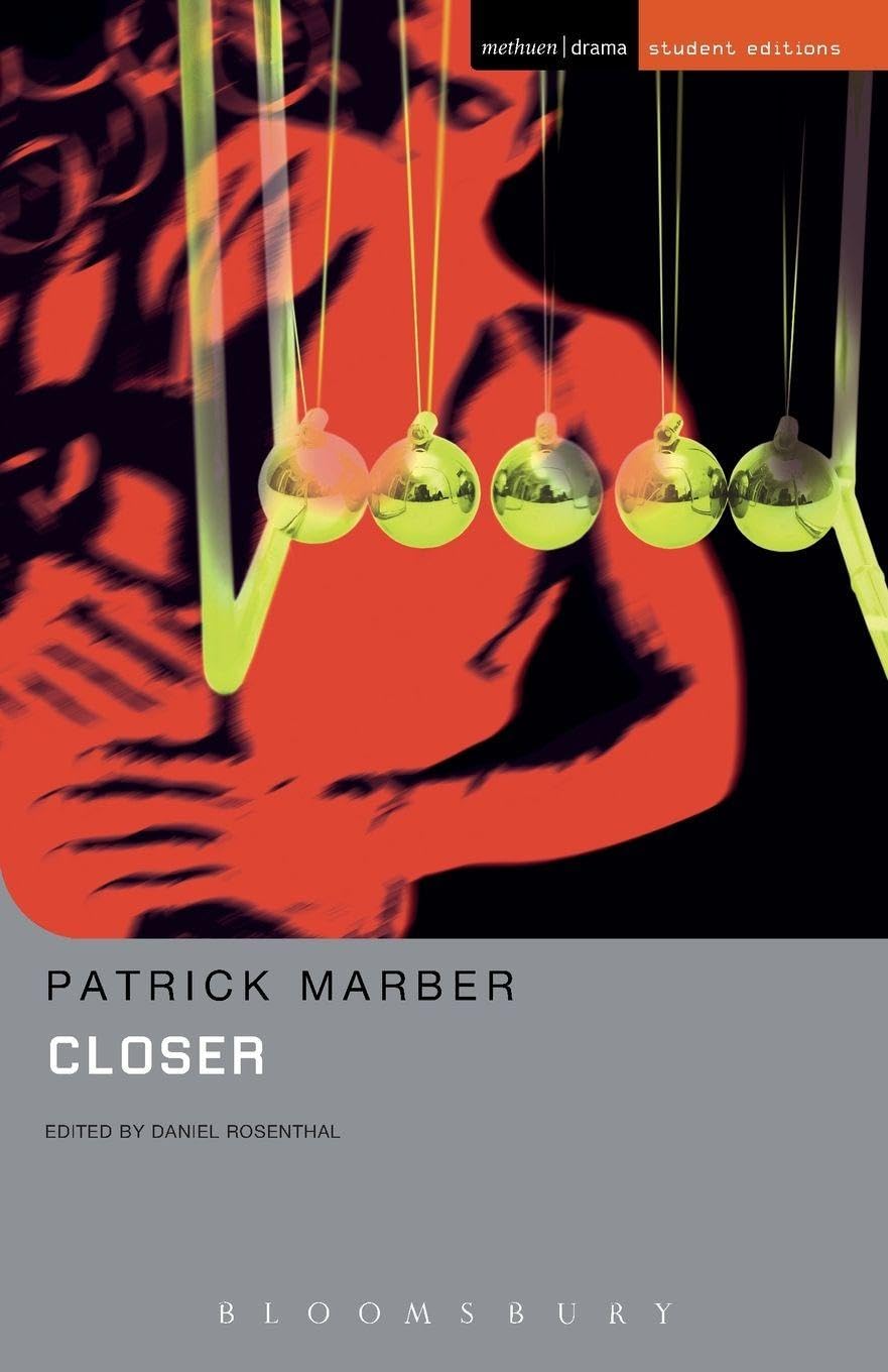 Closer by Patrick Marber (Paperback, 2007)