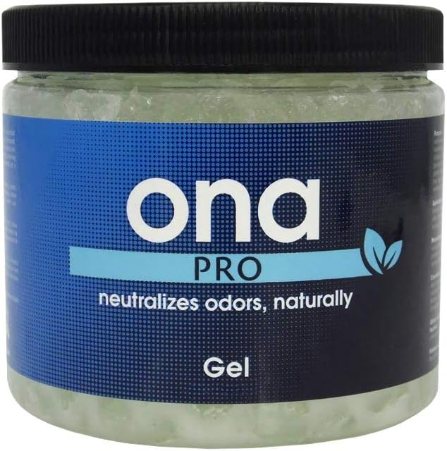 Gel PRO 400g - Eliminate Odours Safely, Naturally and Permanently