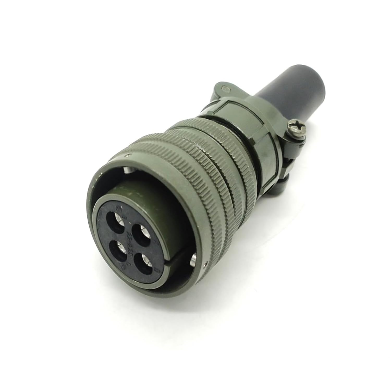 Military Spec Connectors MS3106A22-22 4Pins Straight Plug 5015 Bayonet Series VG95234 MIL-C Connector
