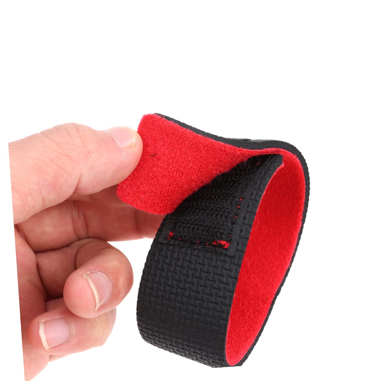 ARTIBETTER 3sets Fishing Rod Tie Down Straps Multipurpose Straps for Securing Fishing Rods 6pcs*3