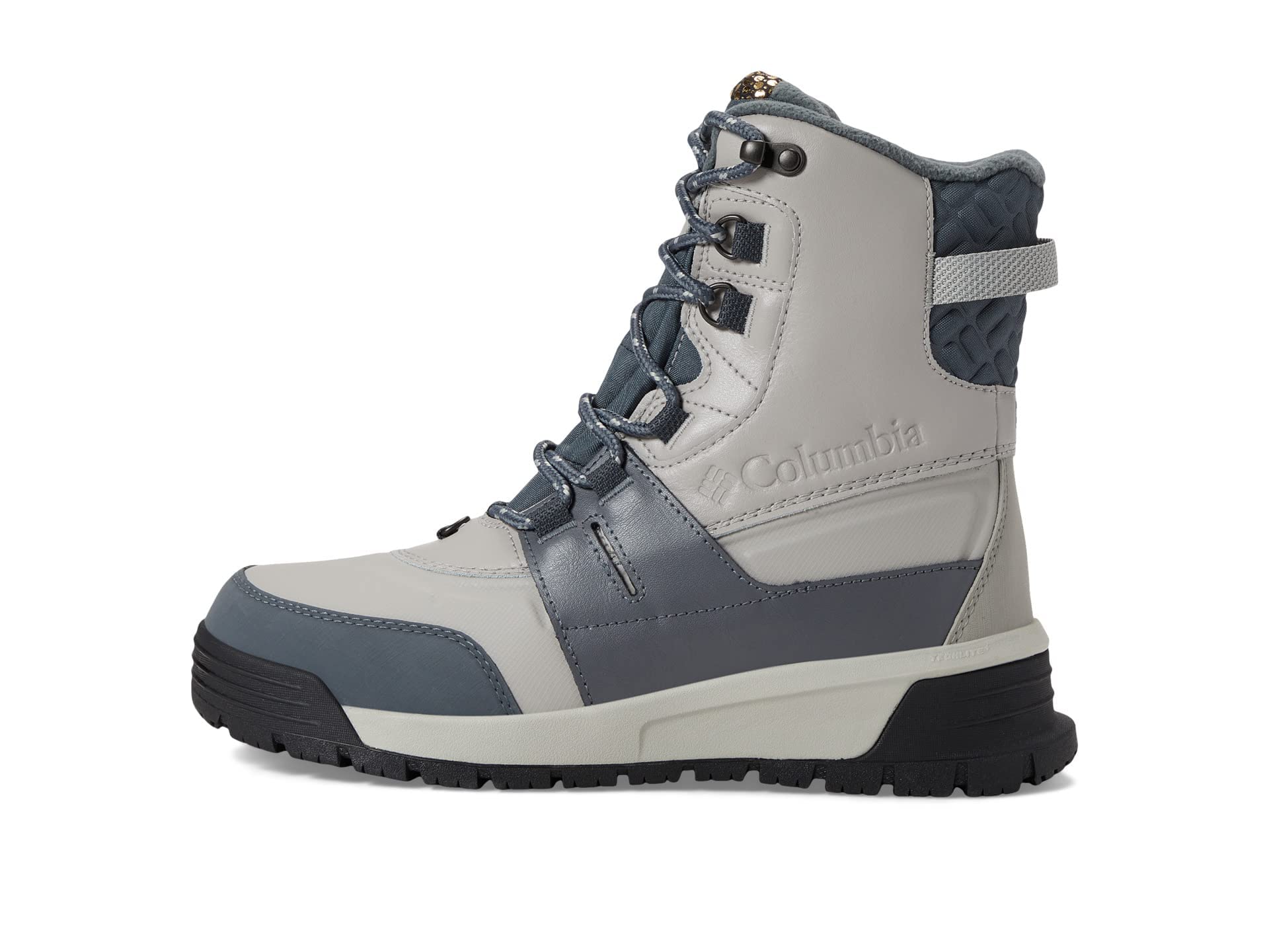 Columbia Bugaboot, Zapatillas para Caminar Mujer