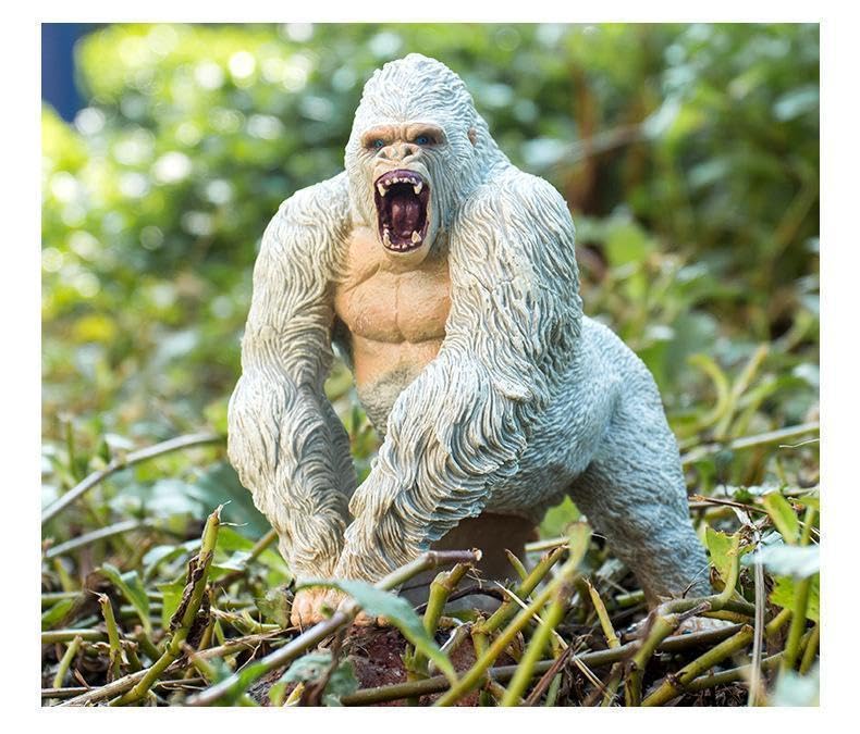 フィギュア　キングコング　ゴリラ Amazon.co.jp: ゴジラvsキングコングキングコングフィギュア