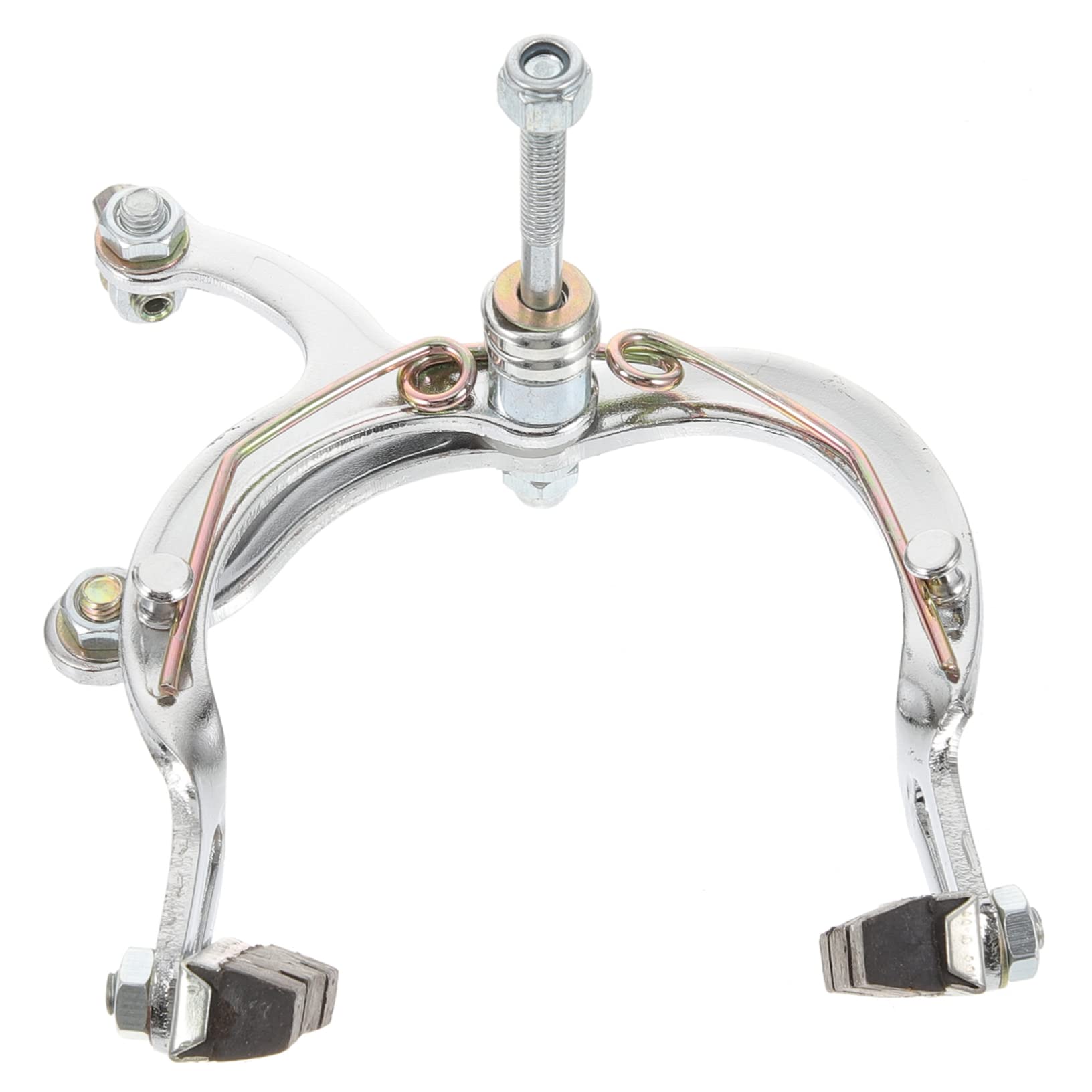 SUPVOX 2pcs Bike Brake Calipers for Road Bikes Professional Brake Pads Durable and Easy to Install