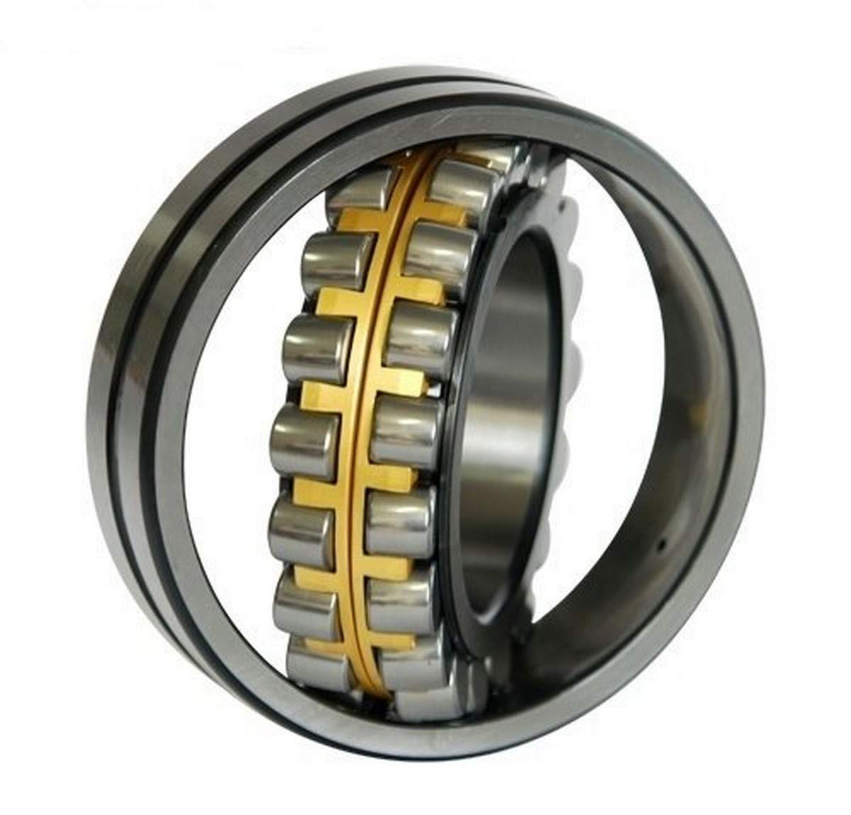 SKF 23056 CACK/C4W33 Spherical Radial Bearing, Tapered Bore, Lubrication Groove, 3 Hole Outer Ring, Brass Cage, C4 Clearance, 280mm Bore, 420mm OD, 106mm Width