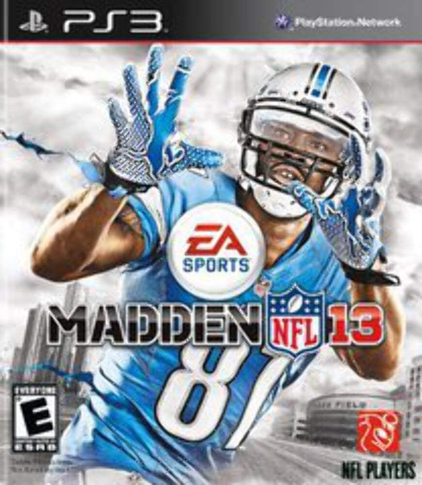 Madden NFL 13 (PS3)
